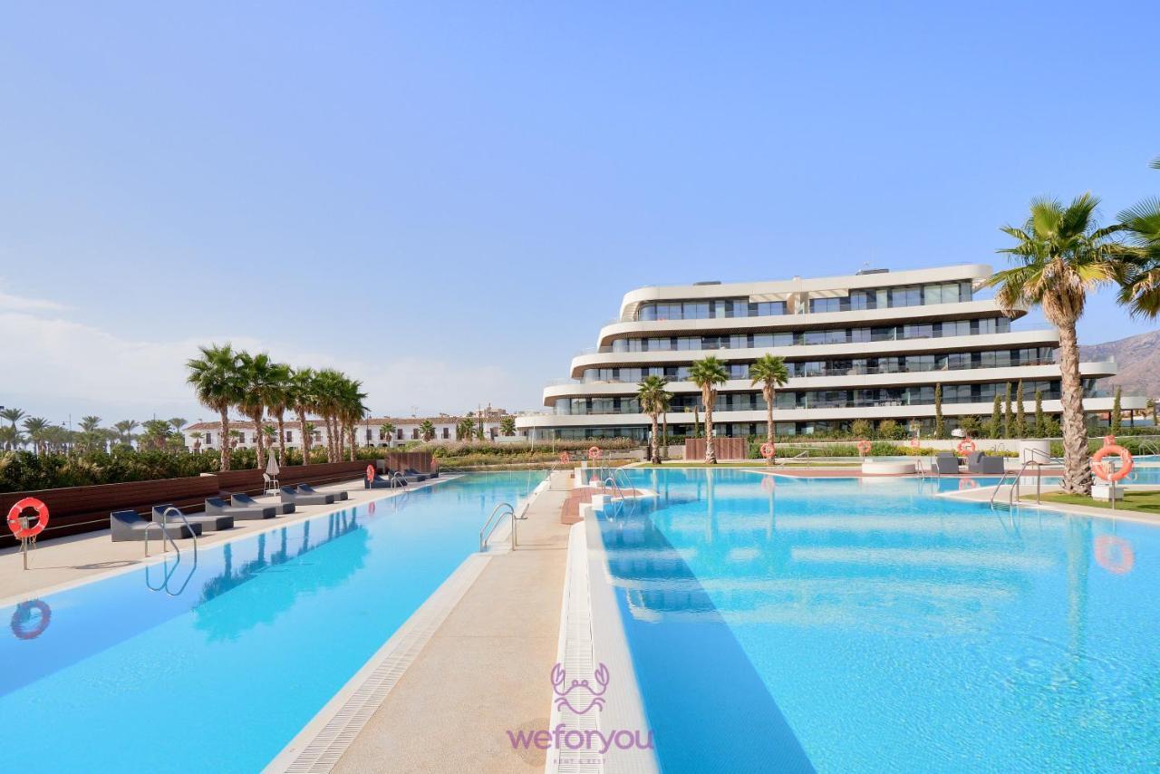 Weforyou Las Nereidas De Los Alamos 3 Bedrooms And Parking Torremolinos Exterior photo