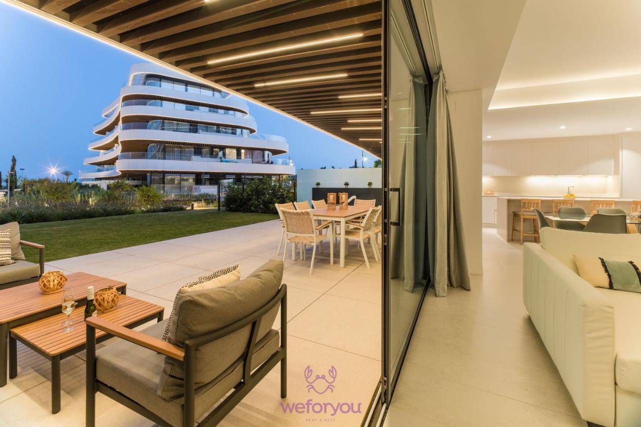 Weforyou Las Nereidas De Los Alamos 3 Bedrooms And Parking Torremolinos Exterior photo